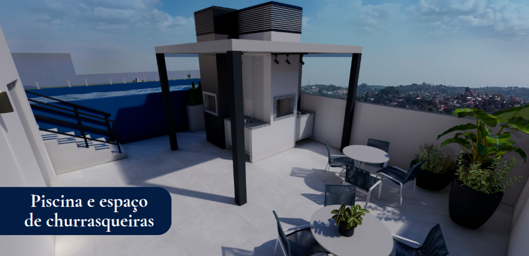 Apartamento na Planta em Novo Hamburgo – 2 Dormitórios - Imagem 6