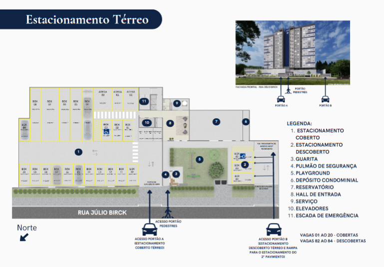 Apartamento na Planta em Novo Hamburgo – 2 Dormitórios - Imagem 7