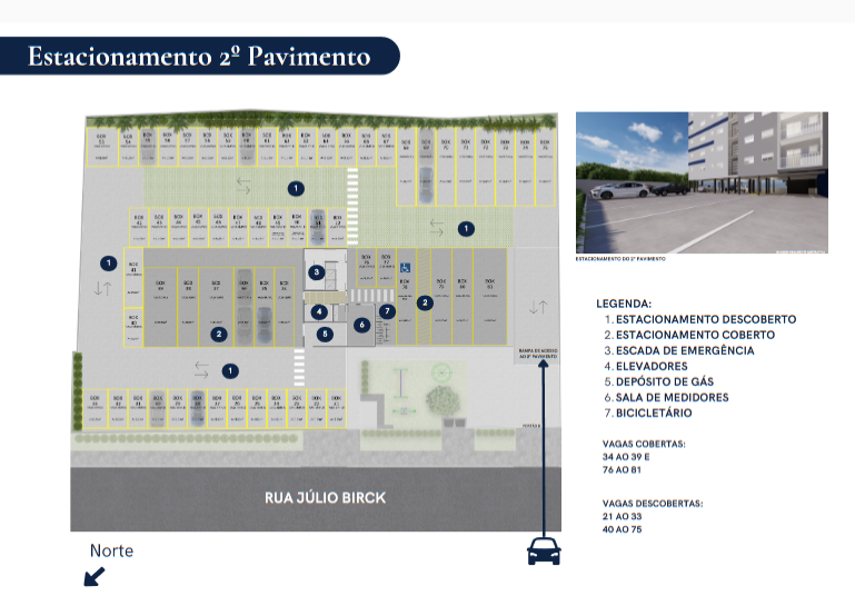 Apartamento na Planta em Novo Hamburgo – 2 Dormitórios - Imagem 8