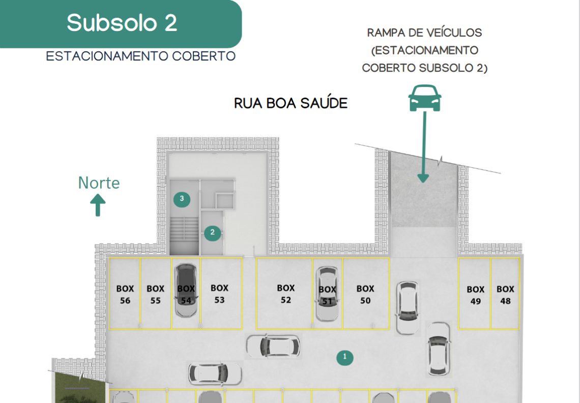 Apartamento na Planta em Novo Hamburgo – 2 Dormitórios Bairro Primavera - Imagem 13