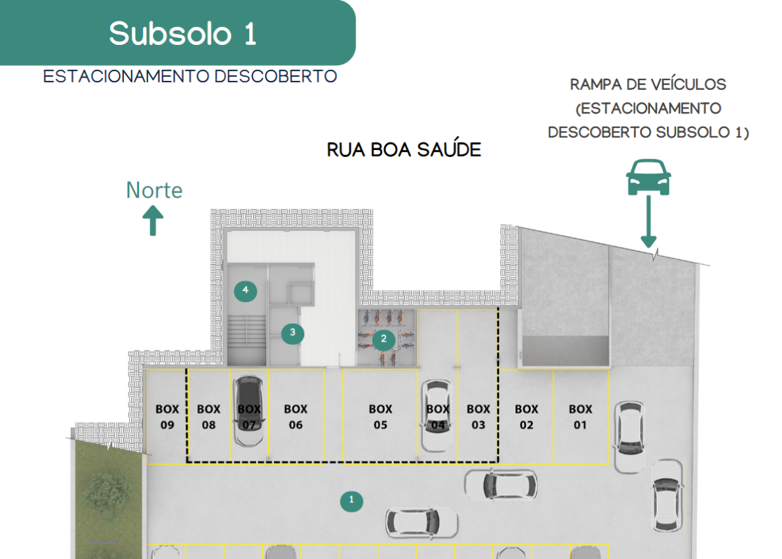 Apartamento na Planta em Novo Hamburgo – 2 Dormitórios Bairro Primavera - Imagem 14