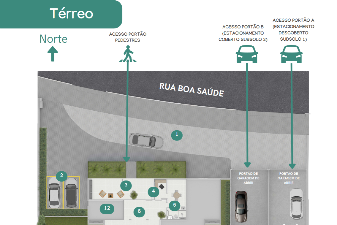 Apartamento na Planta em Novo Hamburgo – 2 Dormitórios Bairro Primavera - Imagem 15