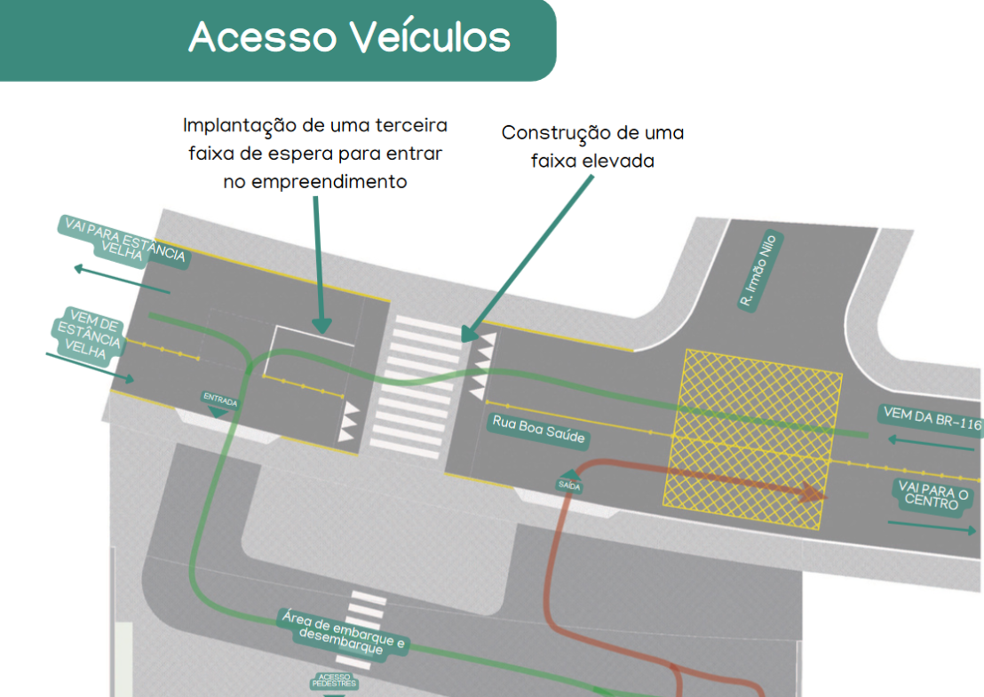 Apartamento na Planta em Novo Hamburgo – 2 Dormitórios Bairro Primavera - Imagem 20