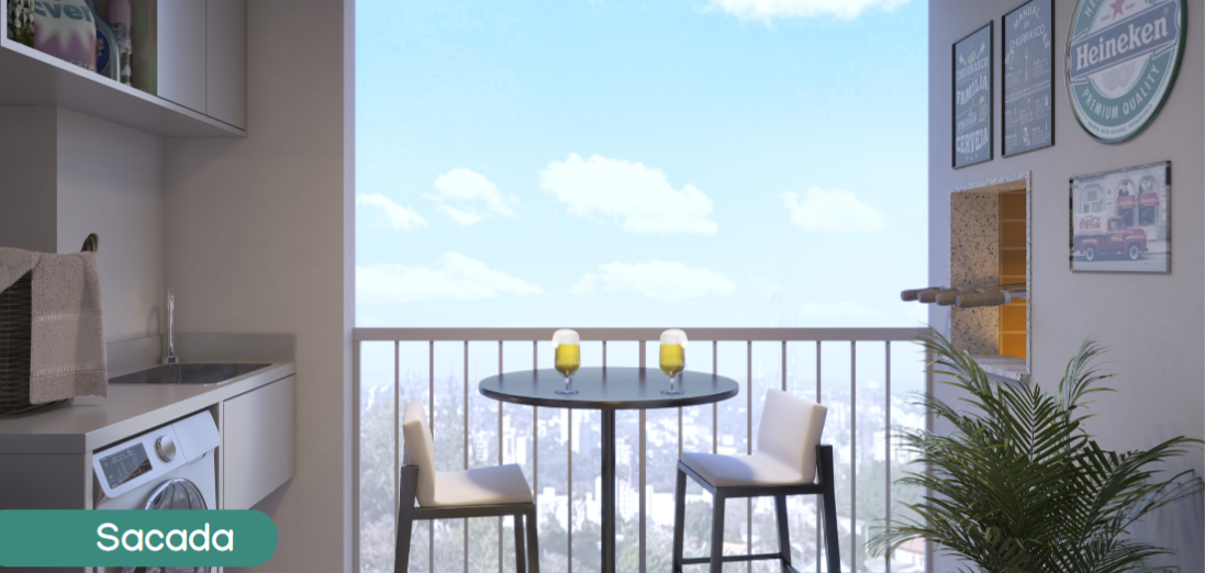 Apartamento na Planta em Novo Hamburgo – 2 Dormitórios Bairro Primavera - Imagem 9