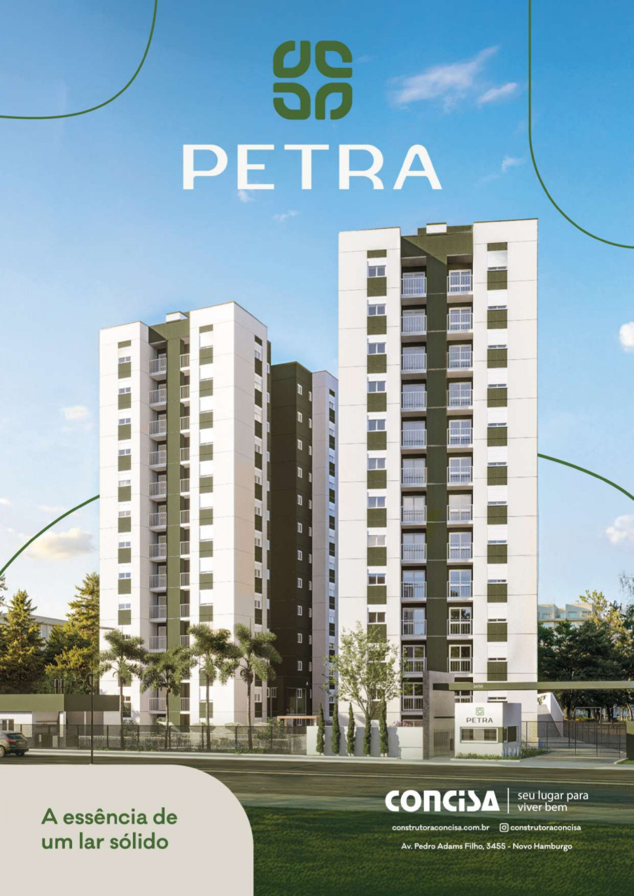 Apartamento na Planta em Novo Hamburgo – Centro - Imagem 3