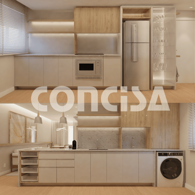Apartamento na Planta em Novo Hamburgo – Residencial Polaris - Imagem 12