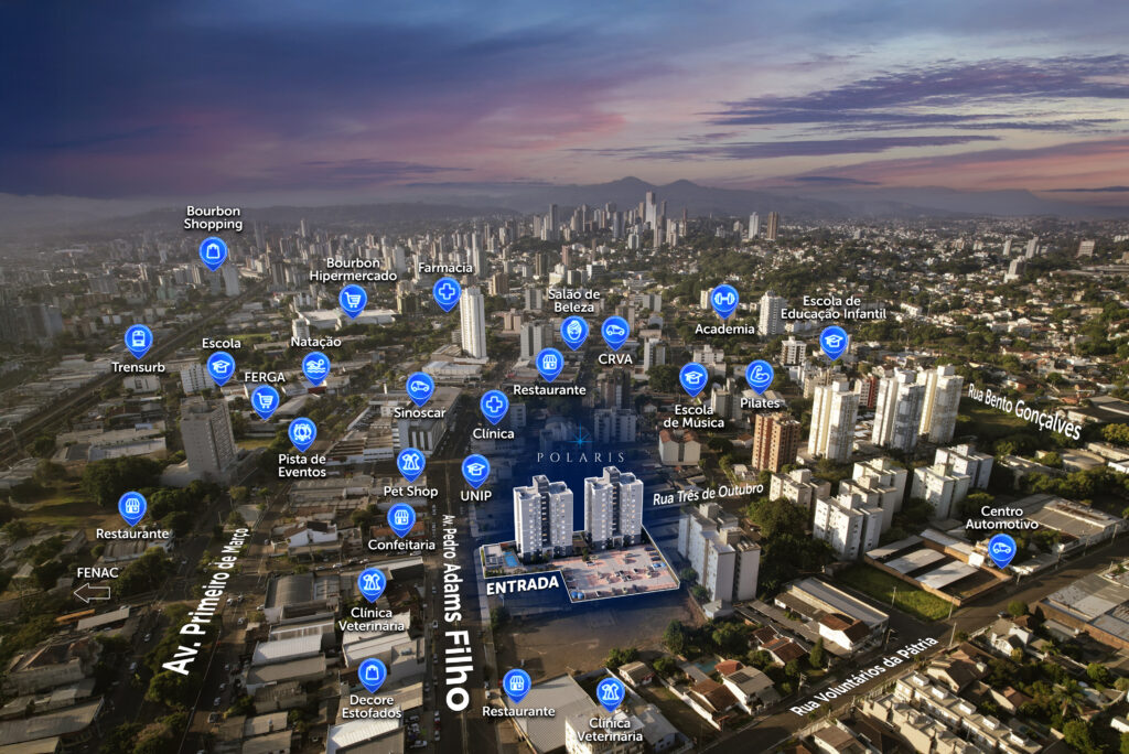 Apartamento na Planta em Novo Hamburgo – Residencial Polaris - Imagem 17