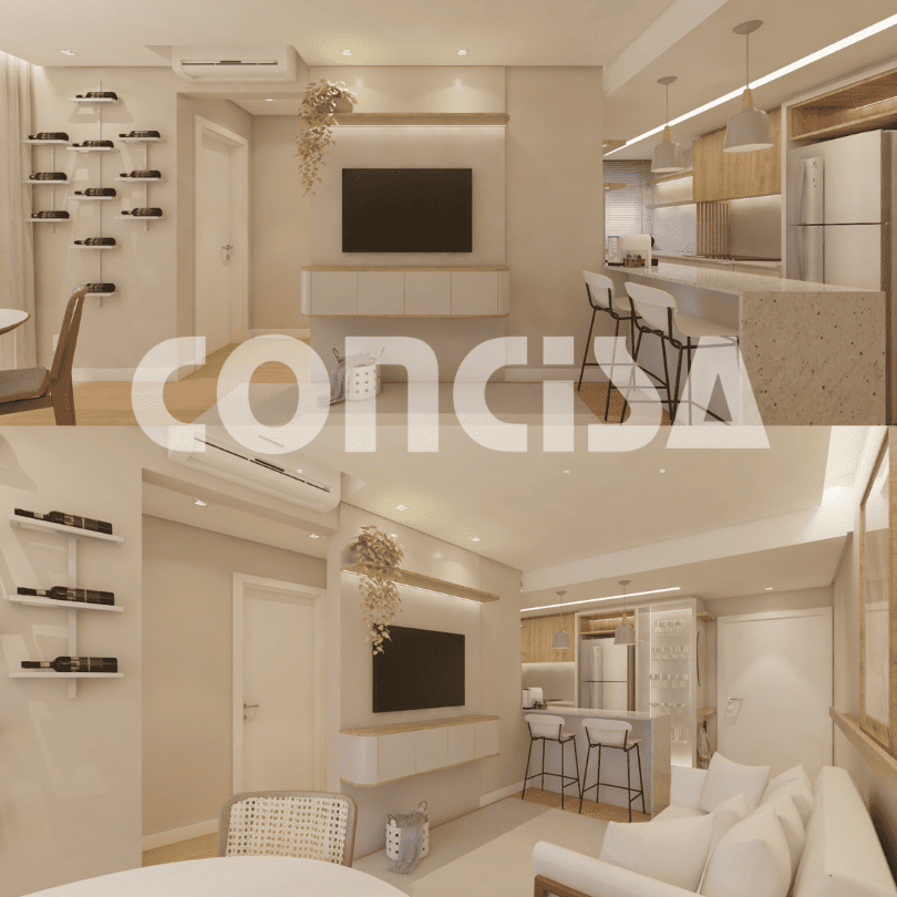 Apartamento na Planta em Novo Hamburgo – Residencial Polaris - Imagem 2