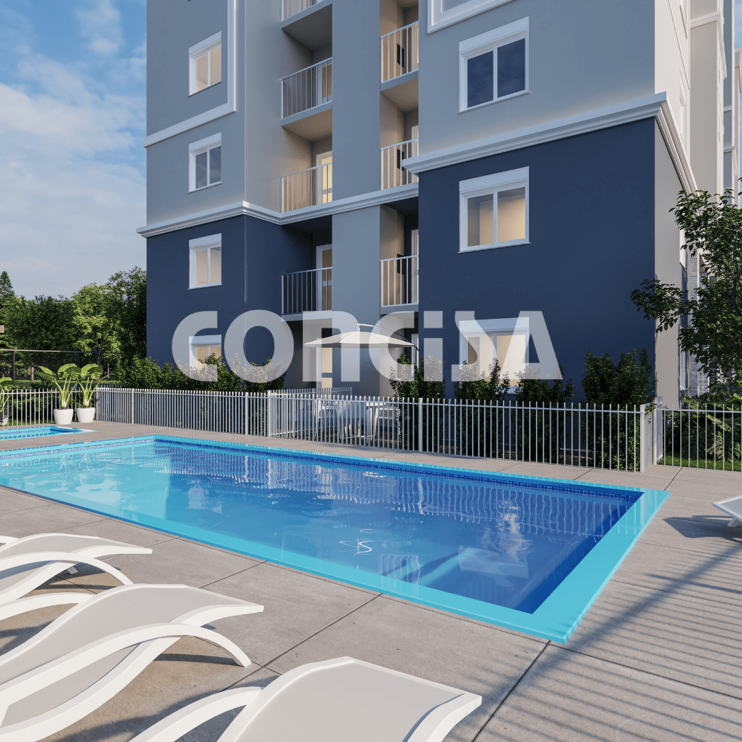 Apartamento na Planta em Novo Hamburgo – Residencial Polaris - Imagem 8