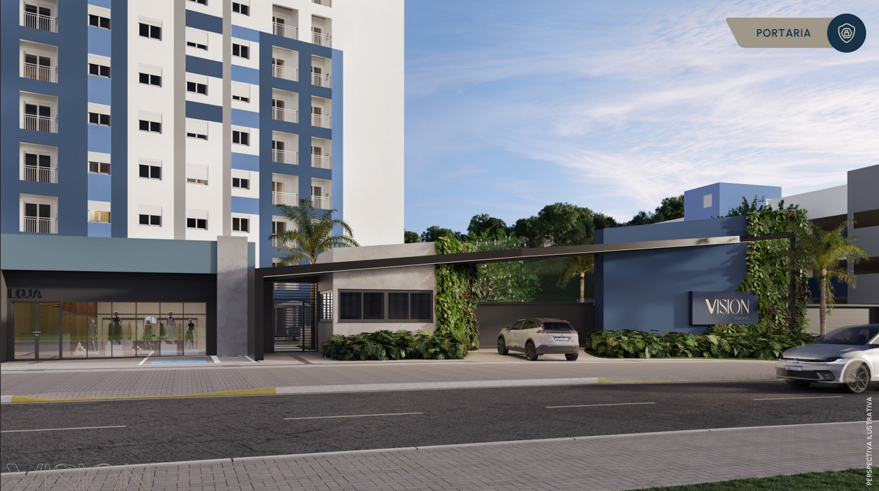 Apartamento na Planta em Novo Hamburgo – Residencial Vision - Imagem 13