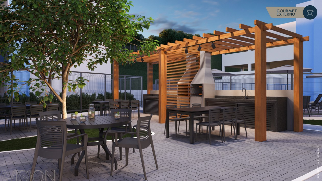 Apartamento na Planta em Novo Hamburgo – Residencial Vision - Imagem 15