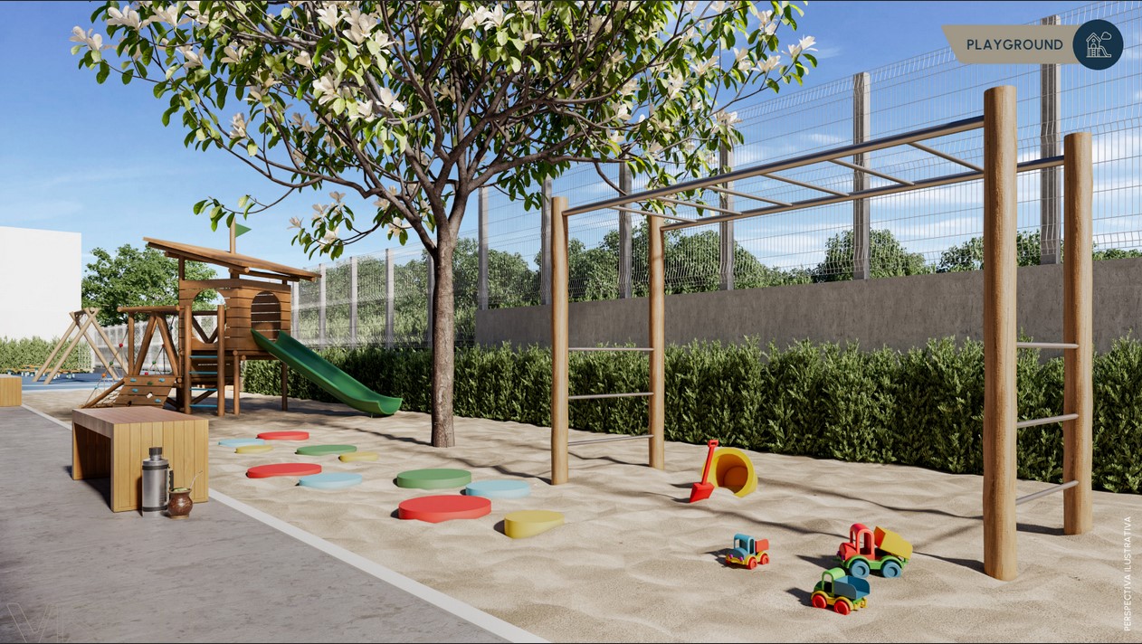 Apartamento na Planta em Novo Hamburgo – Residencial Vision - Imagem 19