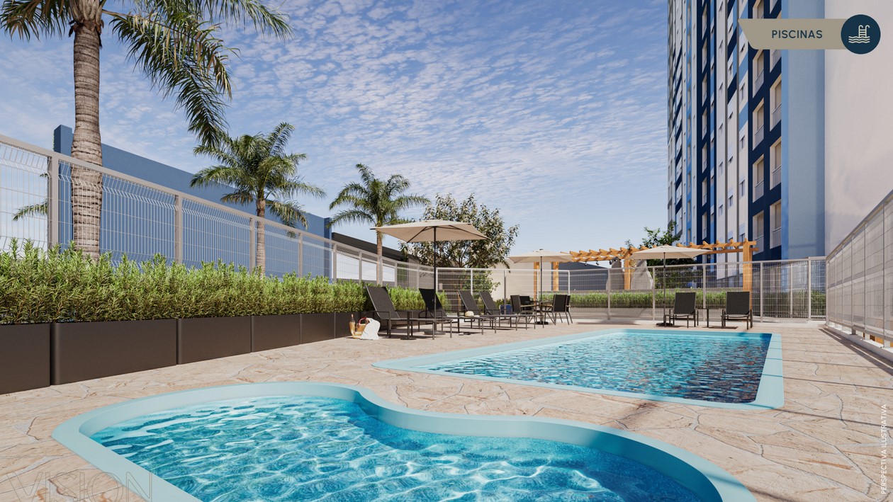 Apartamento na Planta em Novo Hamburgo – Residencial Vision - Imagem 21