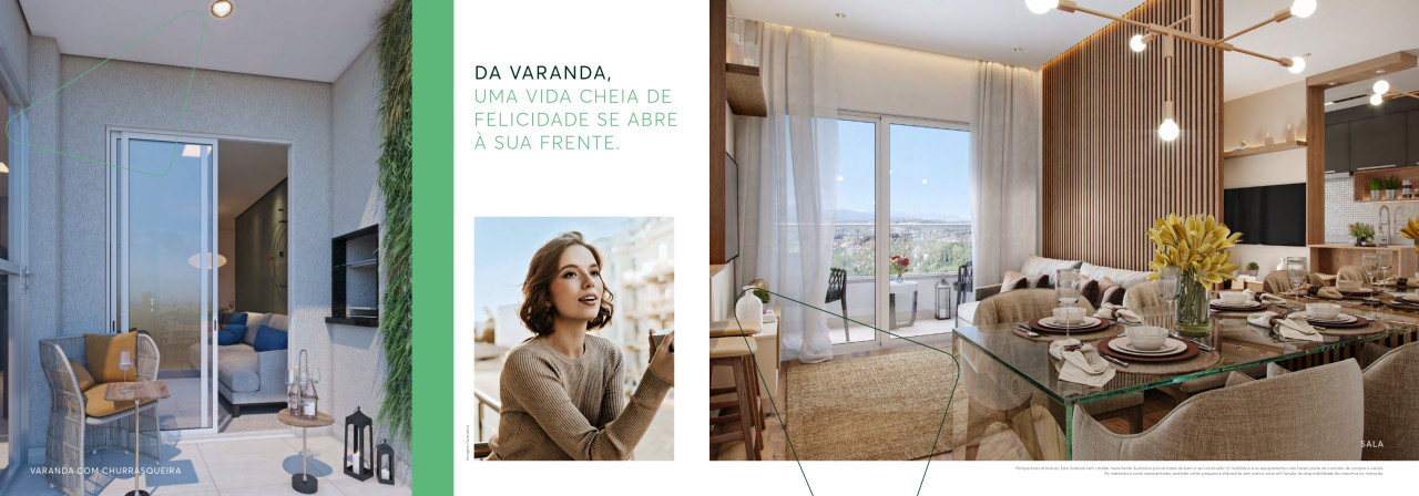 Apartamento na Planta em Porto Alegre – Jardim Planalto - Imagem 10