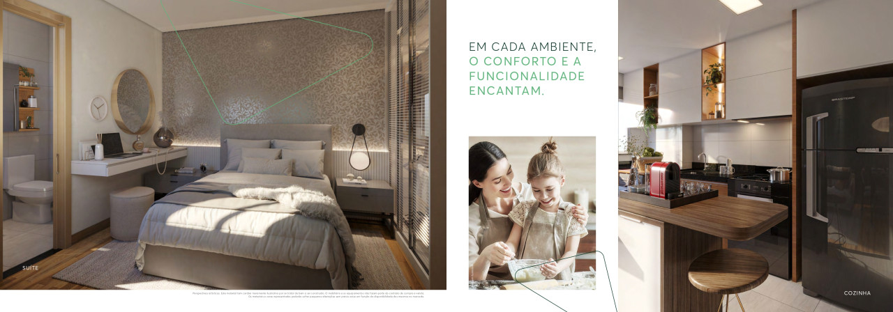Apartamento na Planta em Porto Alegre – Jardim Planalto - Imagem 9