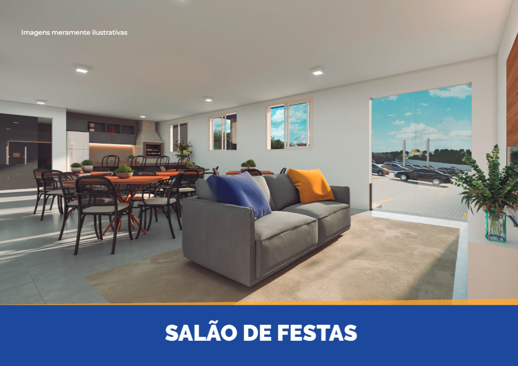 Apartamento na Planta em São Leopoldo – Feitoria - Imagem 8