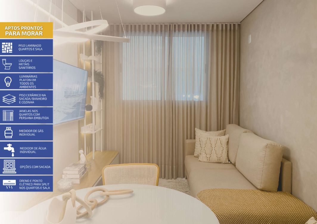 Apartamento na Planta em São Leopoldo – Feitoria - Imagem 9