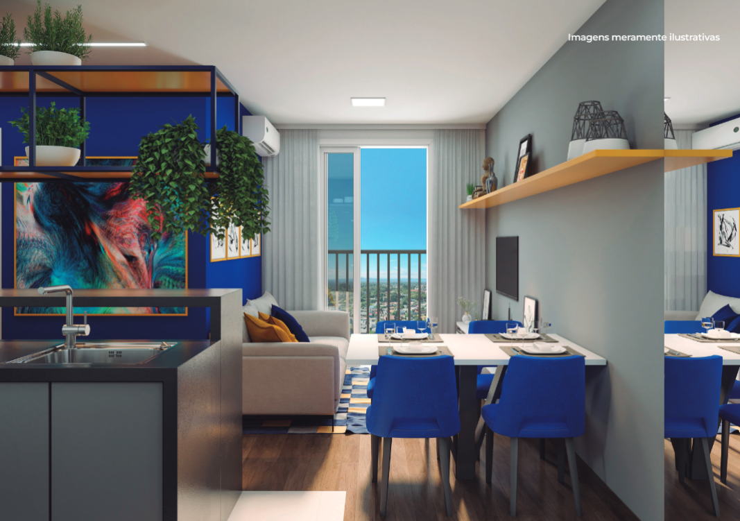 Apartamento na Planta em São Leopoldo – Feitoria - Imagem 11