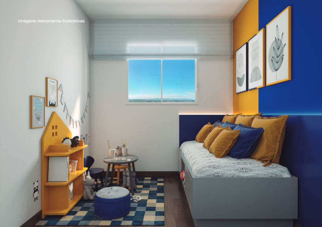 Apartamento na Planta em São Leopoldo – Feitoria - Imagem 13