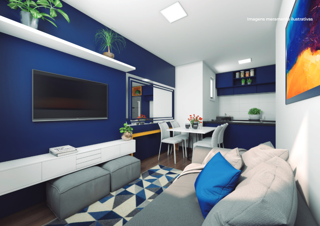 Apartamento na Planta em São Leopoldo – Feitoria - Imagem 15