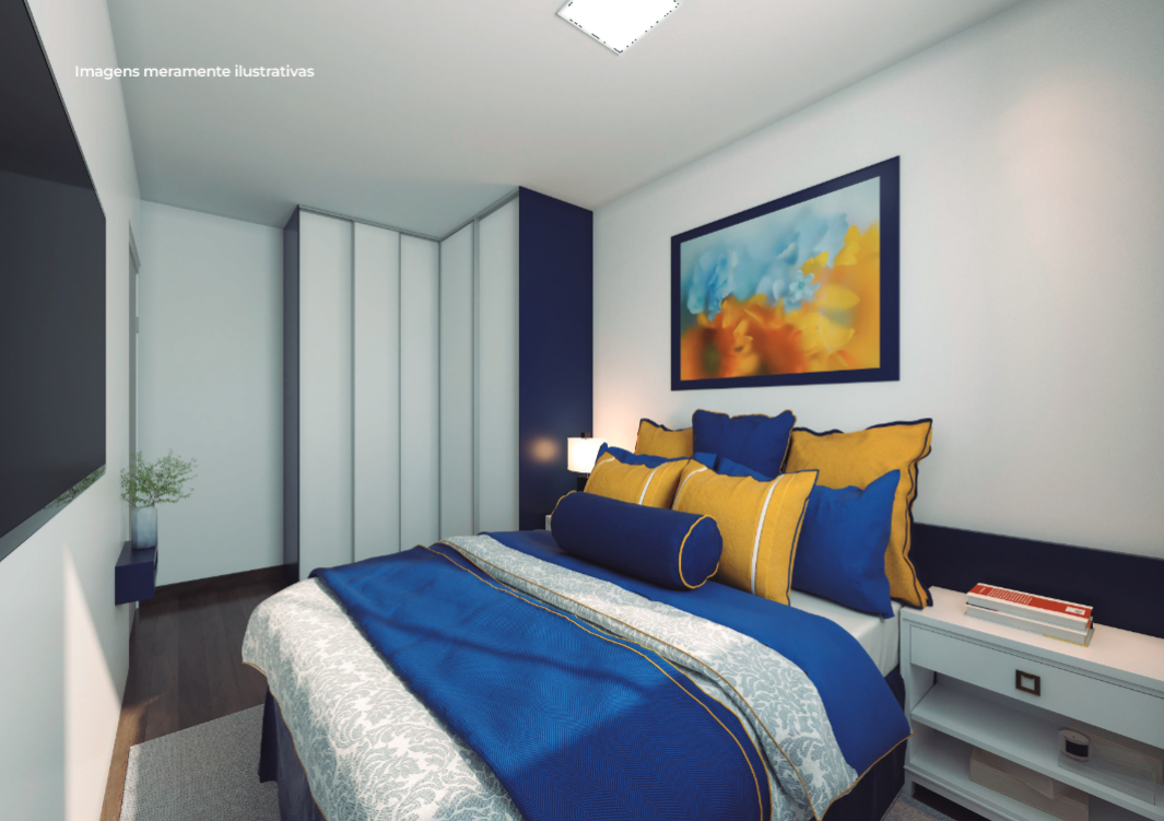 Apartamento na Planta em São Leopoldo – Feitoria - Imagem 16
