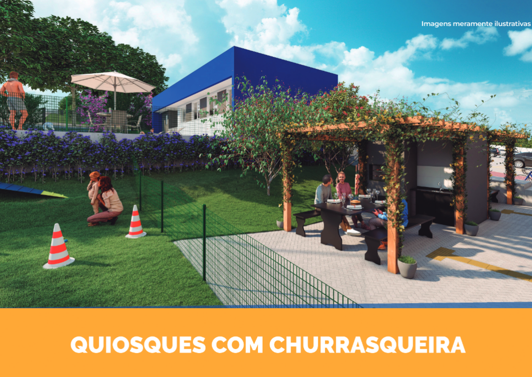 Apartamento na Planta em São Leopoldo – Feitoria - Imagem 4