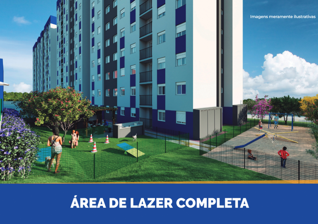 Apartamento na Planta em São Leopoldo – Feitoria - Imagem 5