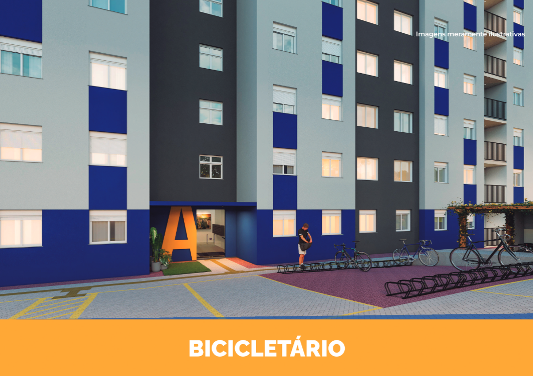 Apartamento na Planta em São Leopoldo – Feitoria - Imagem 7