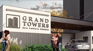 APARTAMENTO NA PLANTA EM SÃO LEOPOLDO – GRAND TOWERS