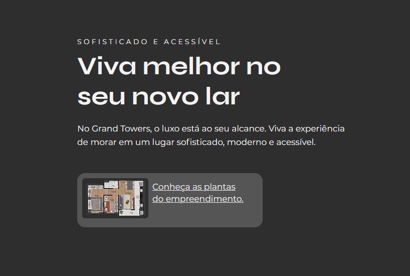 Apartamento na Planta em São Leopoldo – Grand Towers - Imagem 3