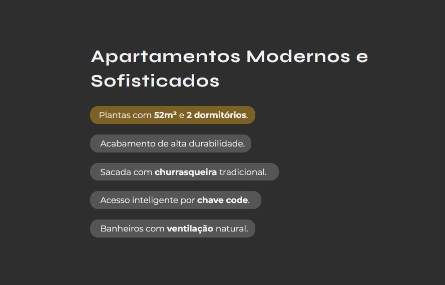 Apartamento na Planta em São Leopoldo – Grand Towers - Imagem 5