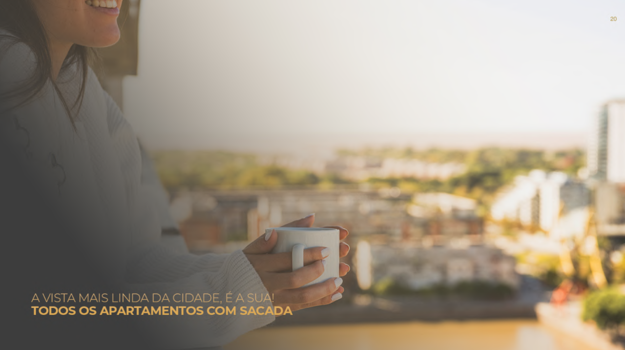 Apartamento na Planta em São Leopoldo – Residencial Athena - Imagem 19