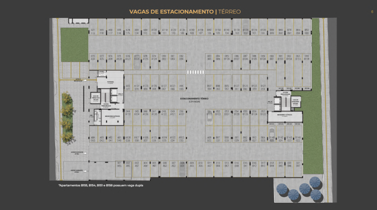 Apartamento na Planta em São Leopoldo – Residencial Athena - Imagem 5