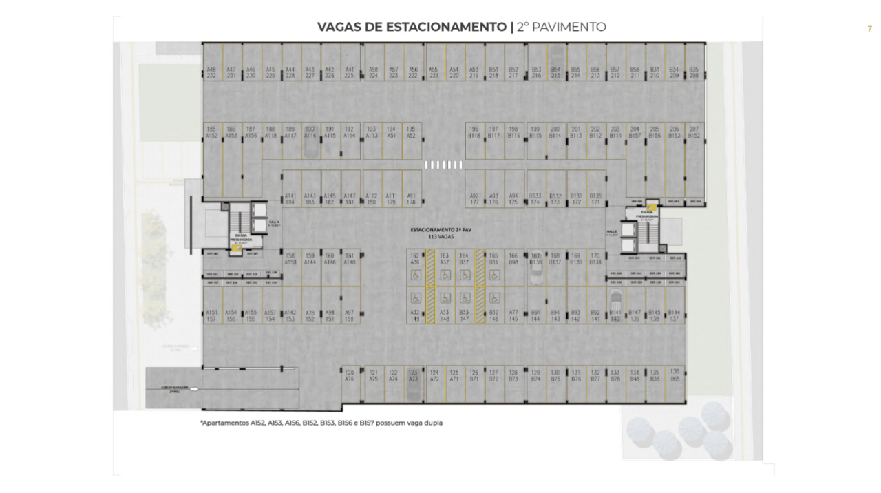 Apartamento na Planta em São Leopoldo – Residencial Athena - Imagem 6