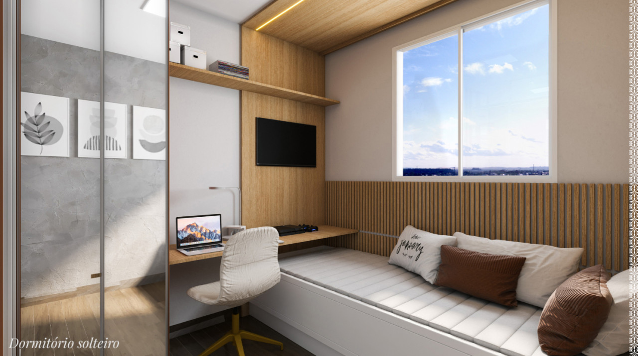 Apartamento na Planta em Sapucaia do Sul – Bairro Ipiranga - Imagem 9