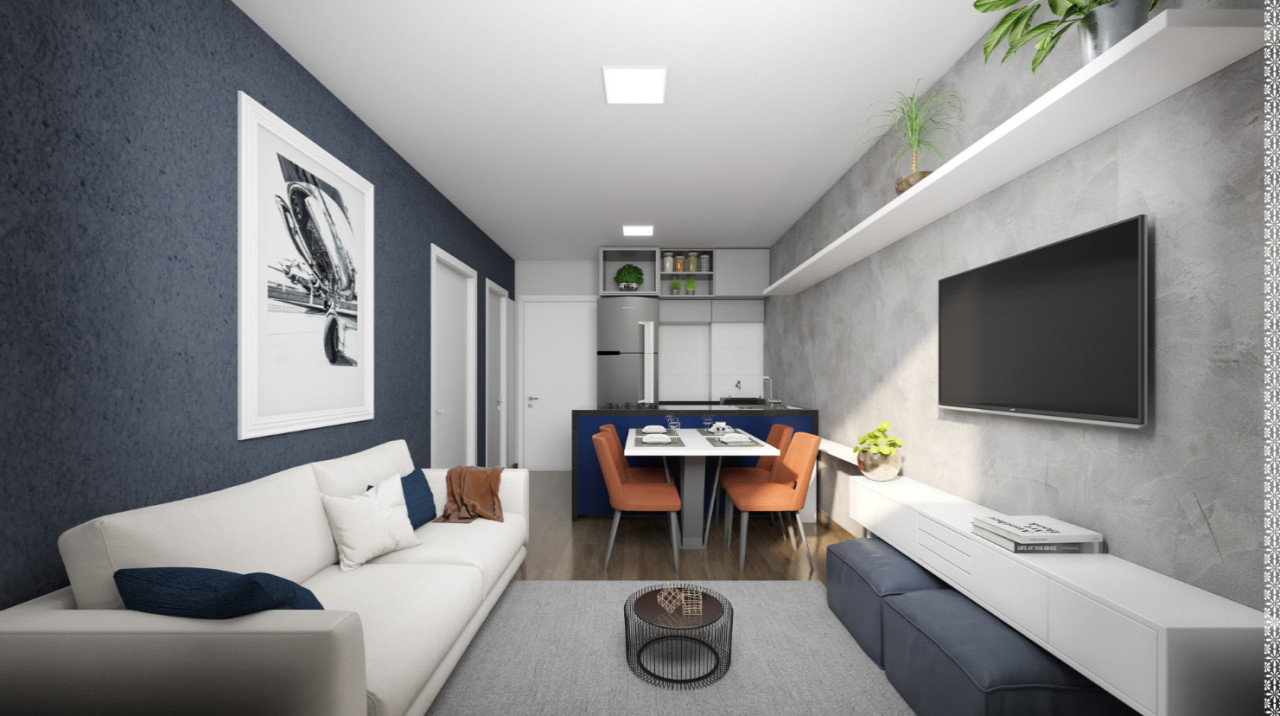 Apartamento na Planta em Sapucaia do Sul – Bairro Ipiranga - Imagem 11