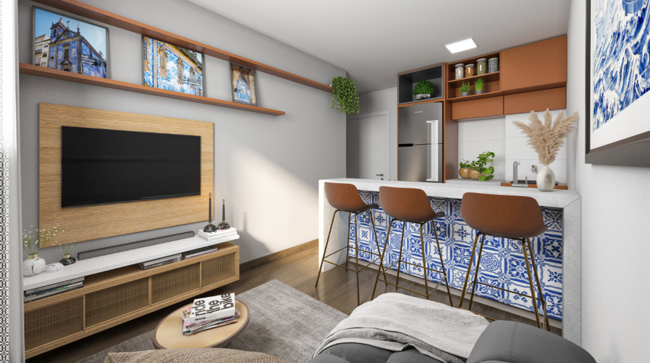 Apartamento na Planta em Sapucaia do Sul – Bairro Ipiranga - Imagem 13