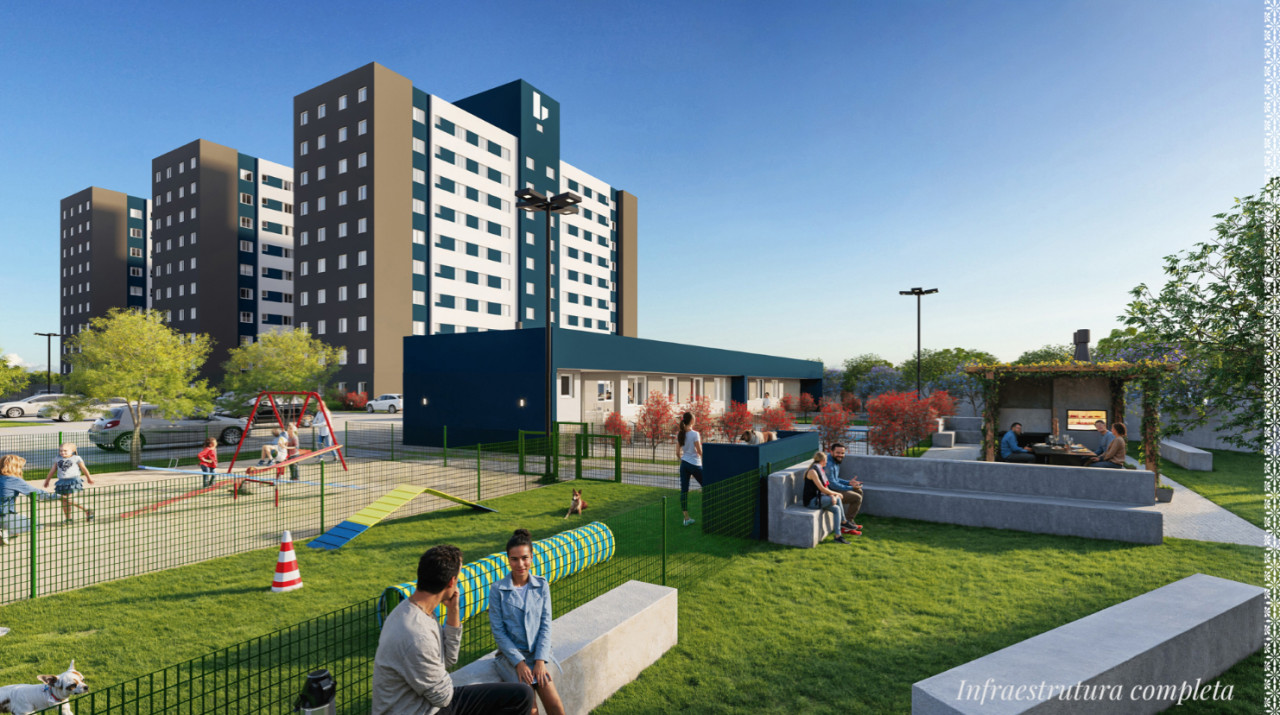 Apartamento na Planta em Sapucaia do Sul – Residencial Lisboa - Imagem 4