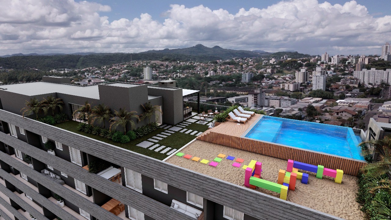 Apartamento na Planta Novo Hamburgo com 3 Dormitórios - Imagem 2