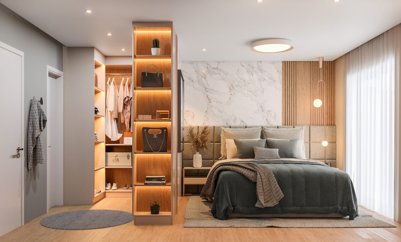 Casa 3 Dormitórios Novo Hamburgo de Condomínio na Planta - Imagem 2