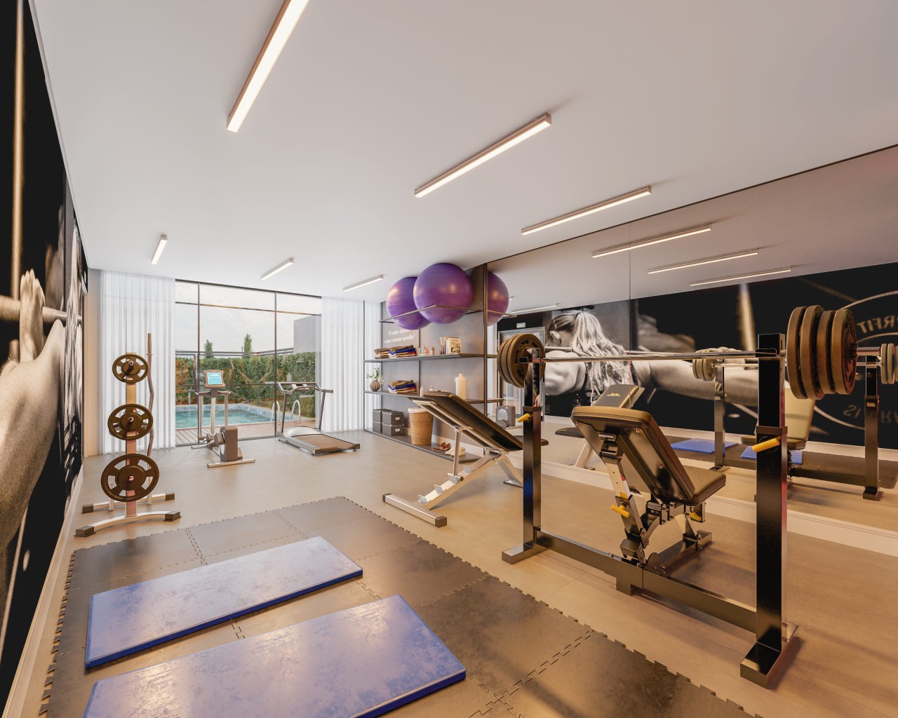 Casa 3 Dormitórios Novo Hamburgo de Condomínio na Planta - Imagem 9